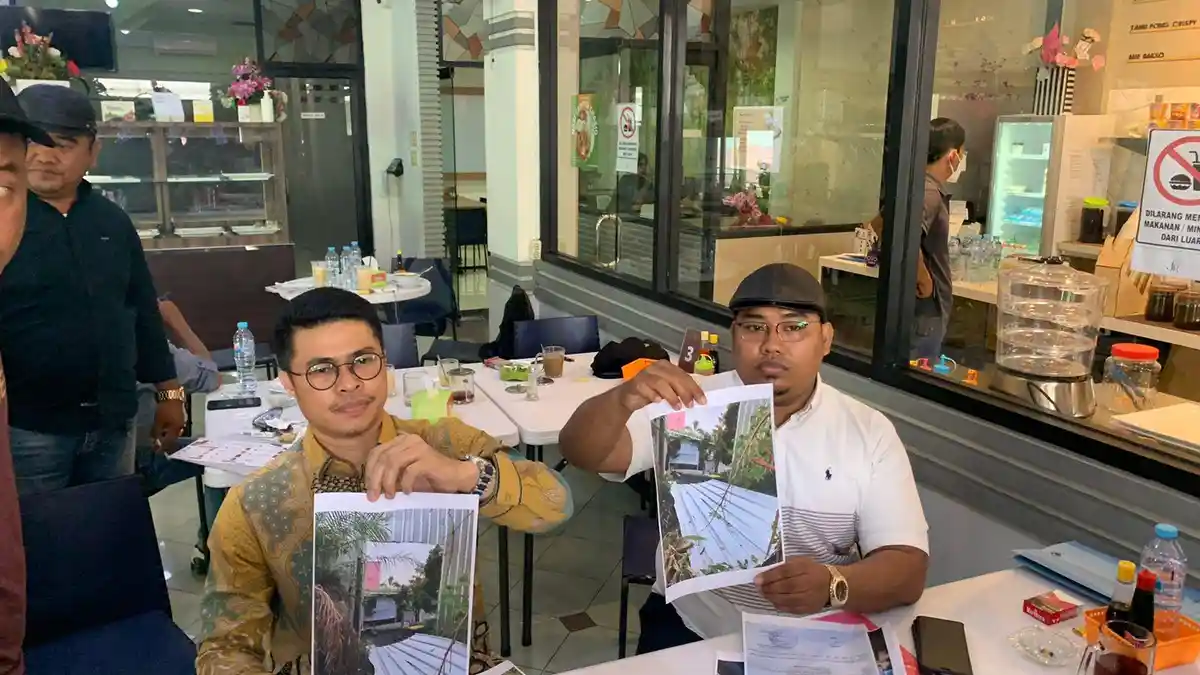 Terkuak Pemicu Penyerangan Rumah Mantan Anggota DPD RI Litha Brent, 2 ...