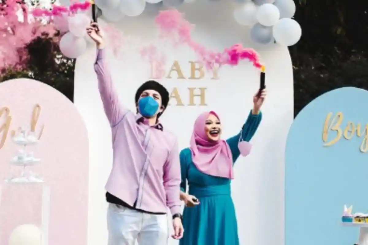 Foto Menggemaskan Calon Bayi Aurel Tuai Pujian, Atta Halilintar Tersanjung Disebut Ada Kemiripan