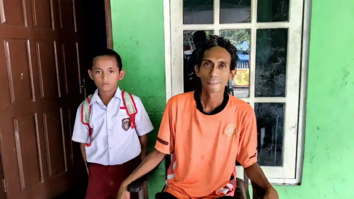 Fans Timnas Belanda di Ambon Namai Anaknya Wesley Sneijder