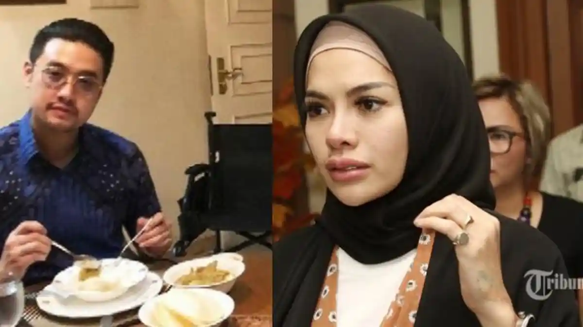 Richard Muljadi Diciduk, Nikita Mirzani Berkoar, Bongkar Gaya Hidup Konglomerat dan Bilang Begini