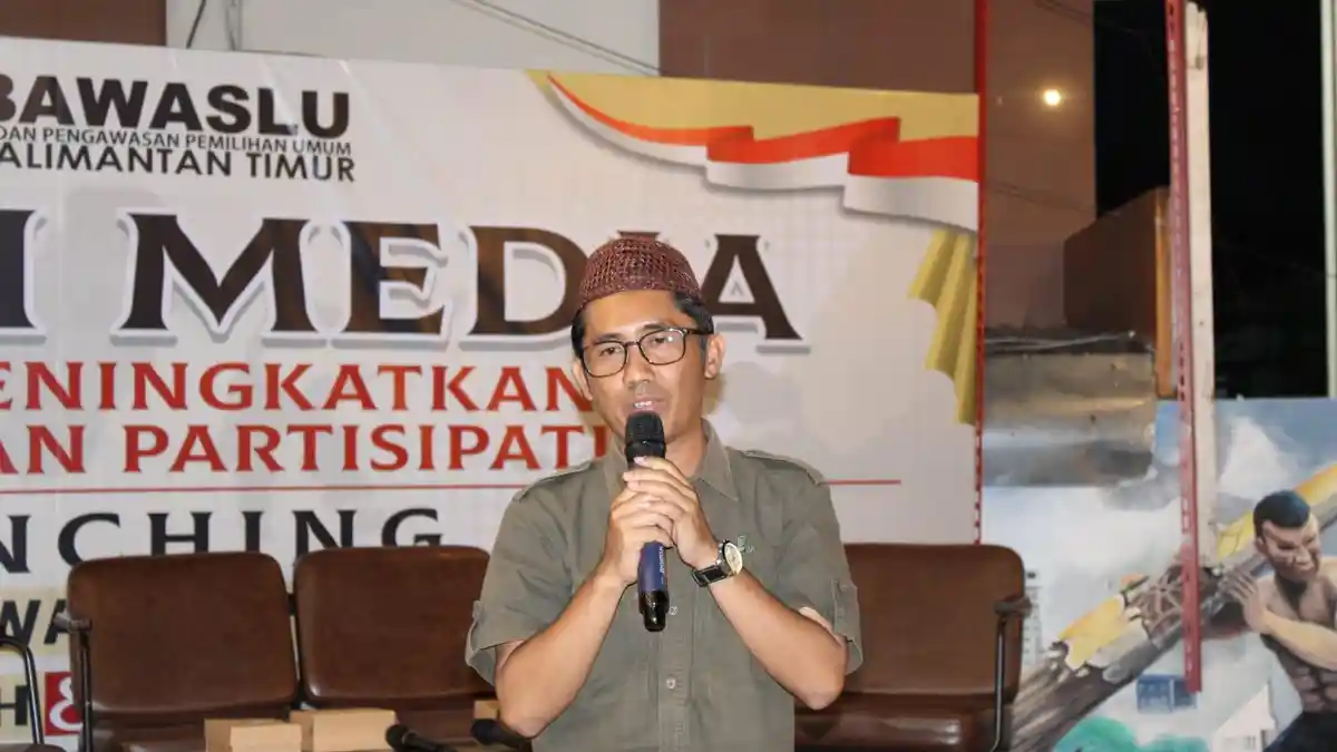 Pilkada Kaltim 2024 Rawan Politik Uang hingga Distribusi Logistik dan Bencana Alam
