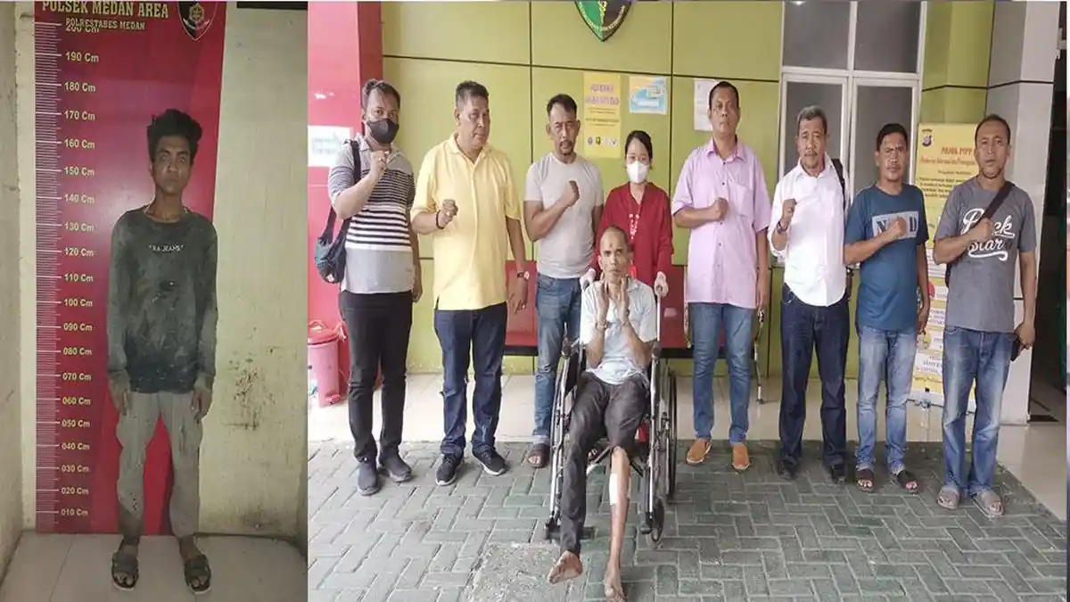 Dua Pemuda Ditangkap Usai Larikan Motor Milik Pasutri Korban Kecelakaan, Satu Pelaku Ditembak