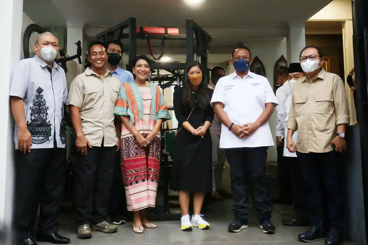 Senin Besok, DPR Gelar Paripurna Pengesahan Jenderal Andika sebagai Panglima TNI