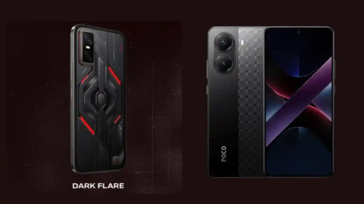 Duel Spek dan Harga HP Infinix GT 30 Pro vs Poco X7 Pro 5G, Ponsel Gaming Mana yang Lebih Worth It?