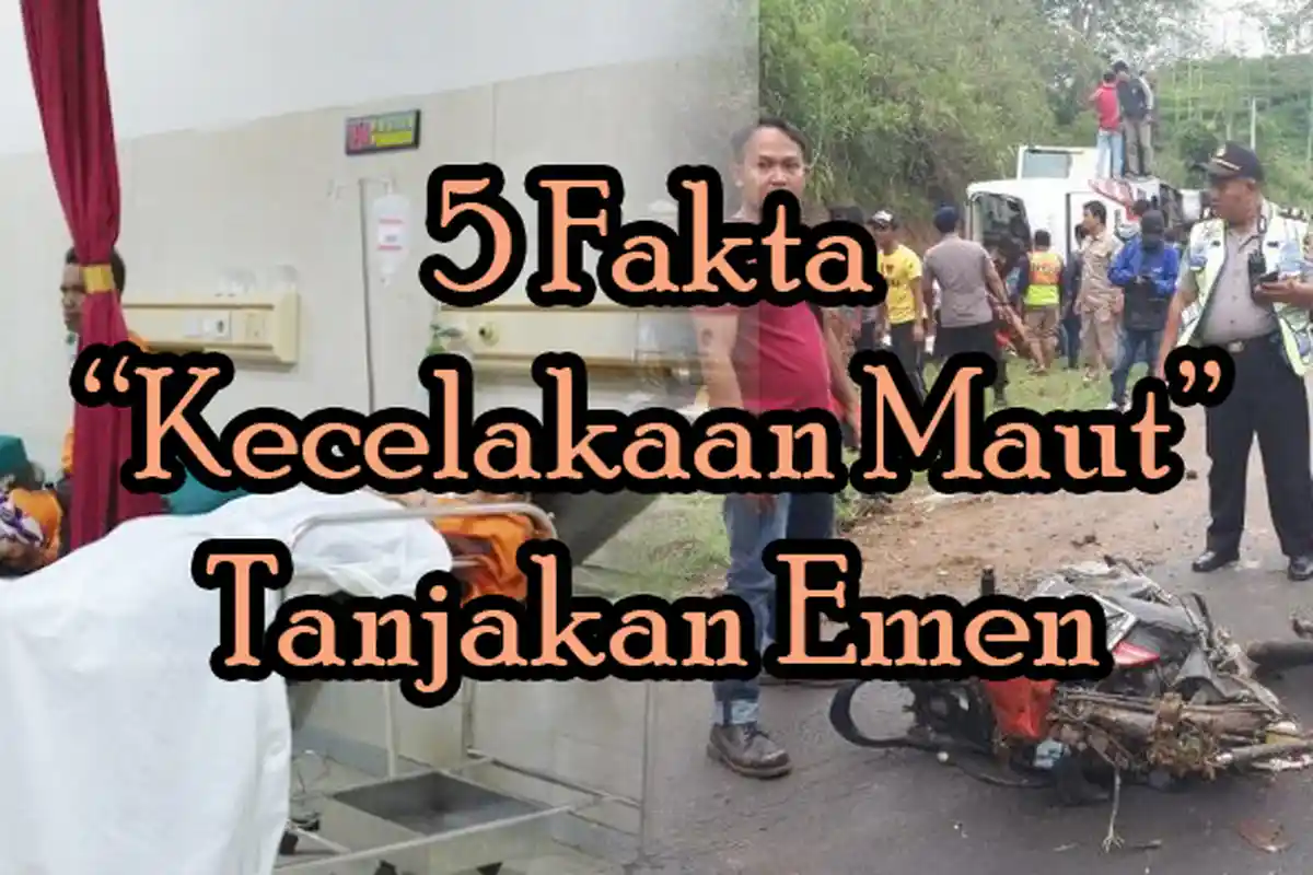 5 Fakta Kecelakaan Maut Tanjakan Emen, Ibu Korban: Firasat Saya Tak Enak