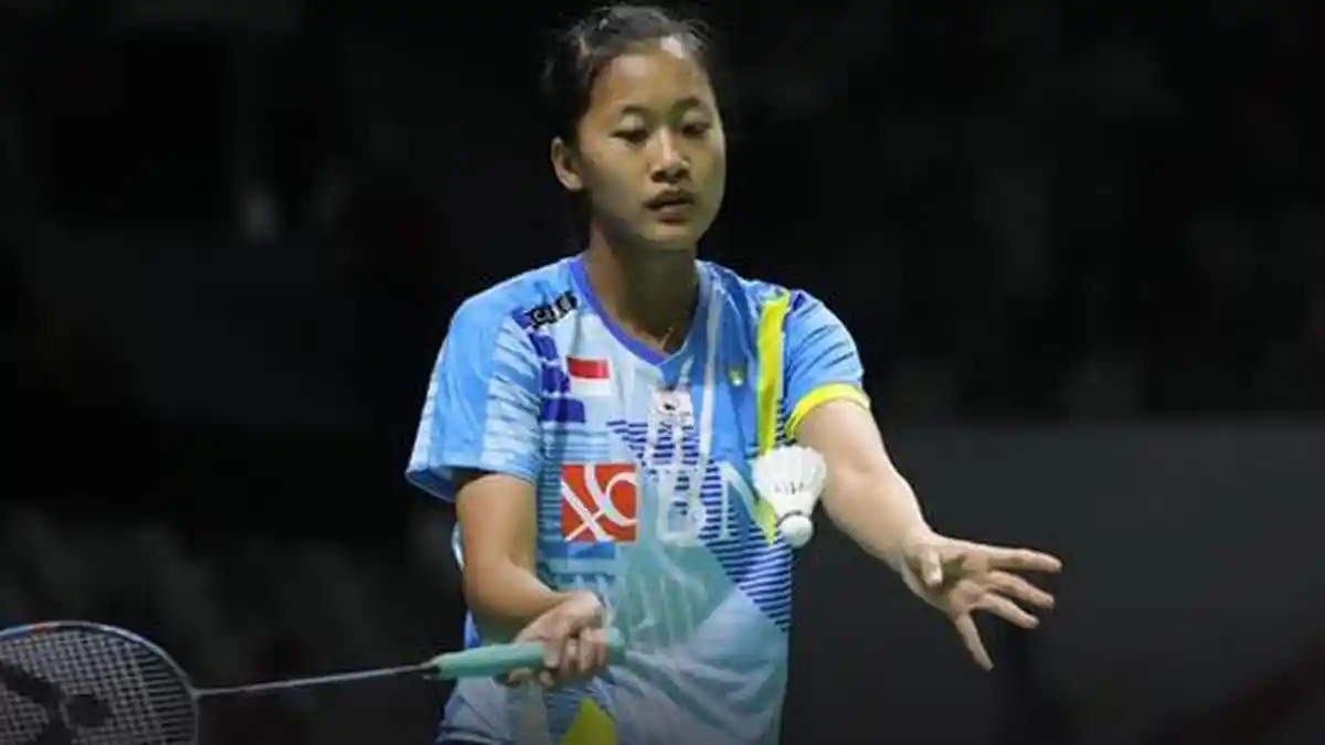 Hasil Indonesia Masters 2022 - Chico dan Putri KW Tembus ke Babak 32 Besar