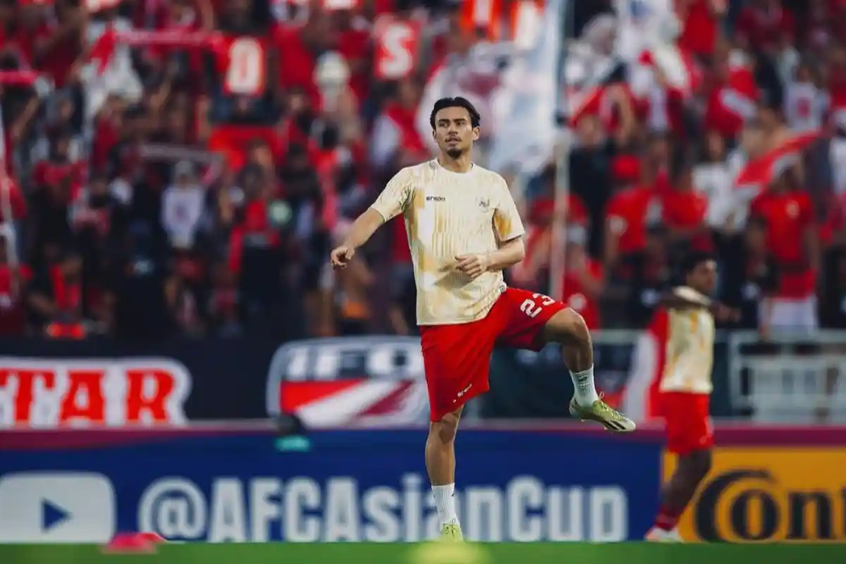 SC Heerenveen Bikin Suporter Timnas U-23 Indonesia Banjiri Ribuan Komentar di IG Nathan, Ada Apa?