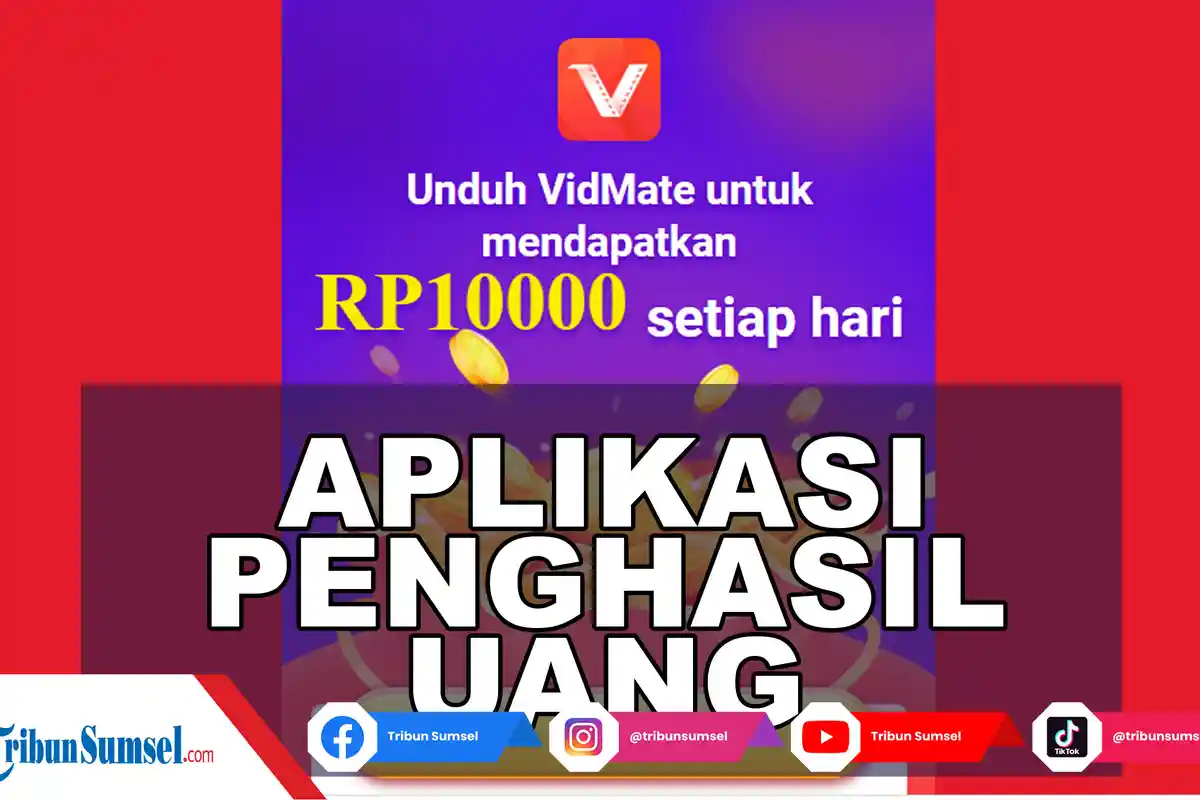 Kumpulan Aplikasi Penghasil Uang Tercepat Terbukti Langsung Membayar Ke Rekening