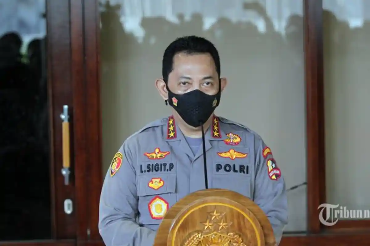 Mantan Panglima TNI Bela Jokowi Kenapa Pilih Komjen Listyo Sigit Jadi Kapolri: Dia Sudah Terbukti!
