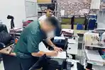 Seorang Mantan Dirut Bank Swasta di Manado Ditahan Polda Sulut, Kasus Penggelapan