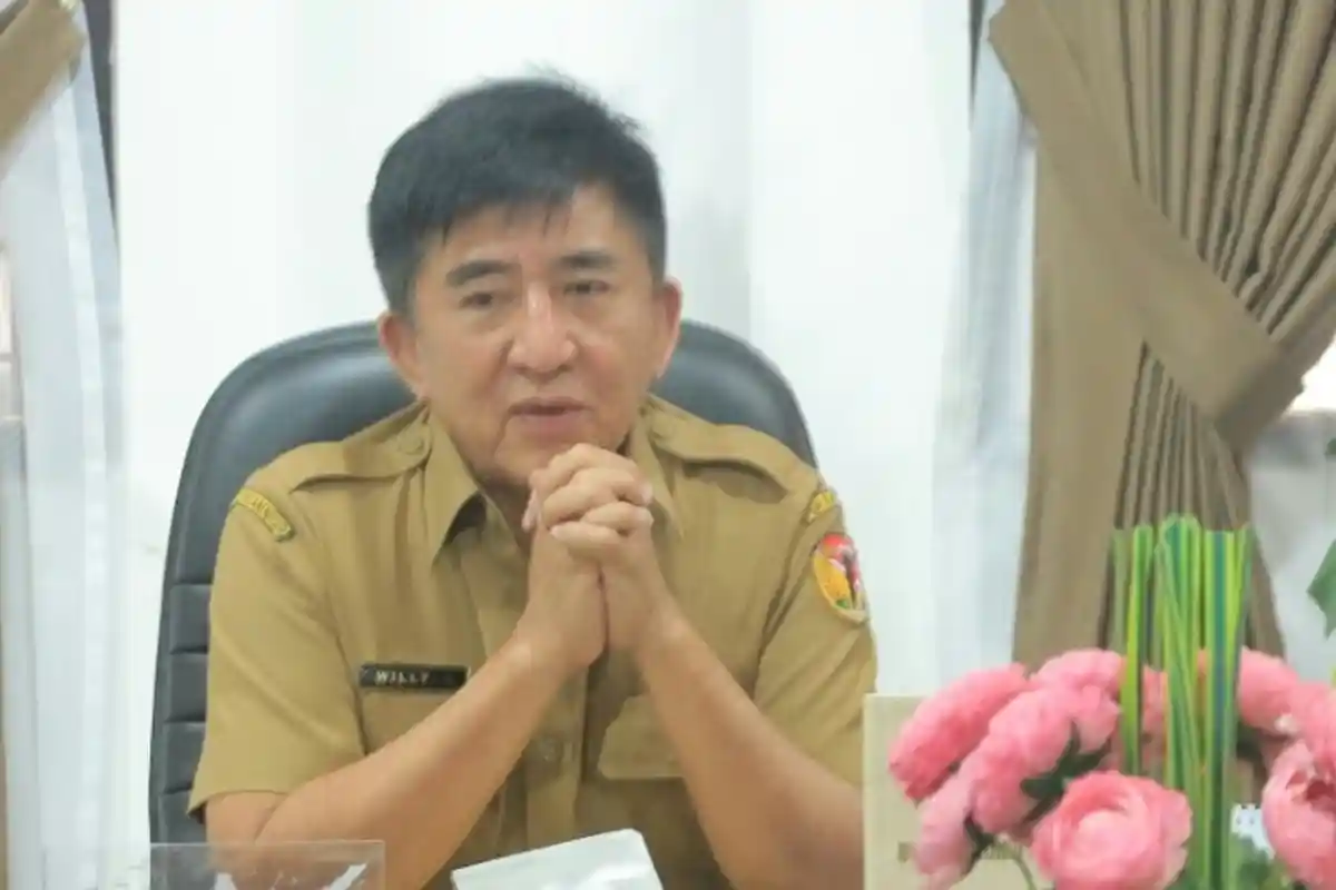 Atasi Kekurangan Air Minum Bersih, Pemkab Belu Optimalkan Mobil Tangki