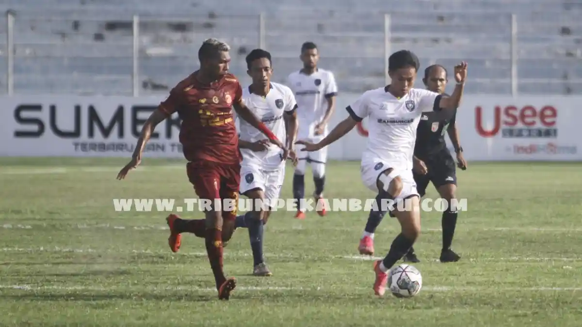 Laga Ketat PSMS Medan vs PSPS Riau, Jafri Sastra ungkap Hal Ini