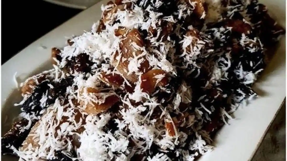 Resep Gatot Singkong, Makanan Tradisional Khas Gunungkidul