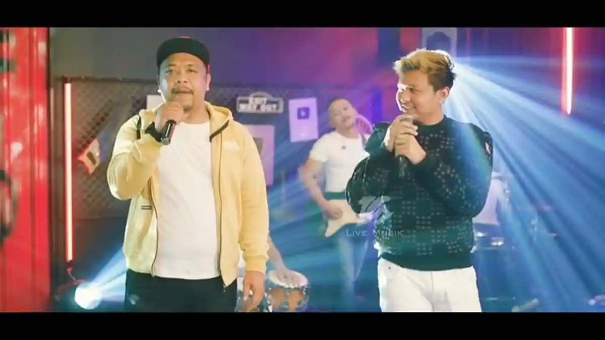 Lirik Lagu 'Ojo Dibandingke', Lagu Dangdut yang Wajib Dinyanyikan Saat Pergi Karaokean Bareng Teman