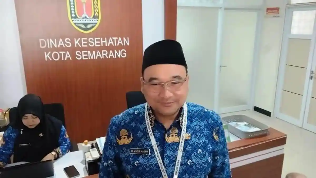 Catatan Dinkes Kota Semarang: 6 Bulan Ada 112 Kasus DBD, 3 Penderita Meninggal