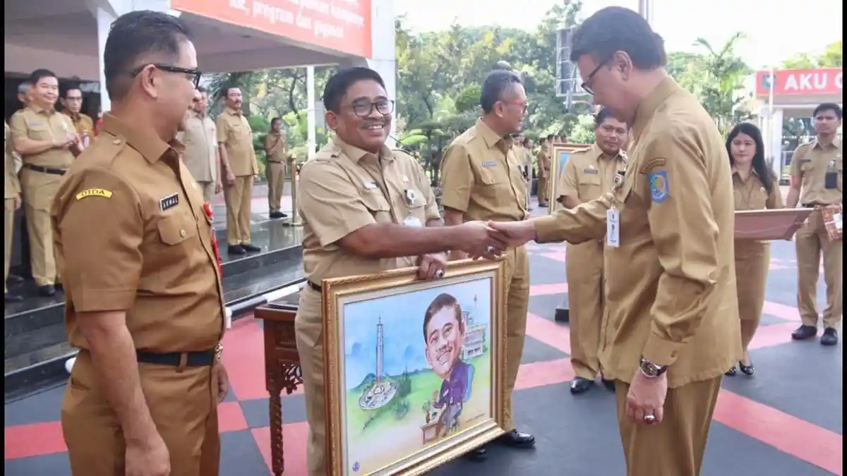 Paling Nyaman Kerja dengan Menteri Tjahjo Kumolo