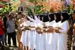Kirab Budaya Nyandran Kali Desa Kendari Semarang