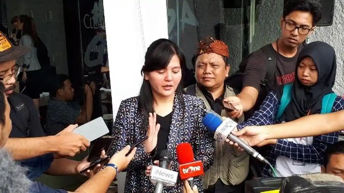 Sekjen PSSI Ratu Tisha Akan Dilaporkan ke Polisi
