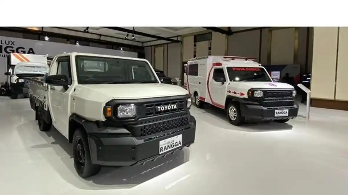 Toyota Hilux Rangga Solusi Pebisnis Andal