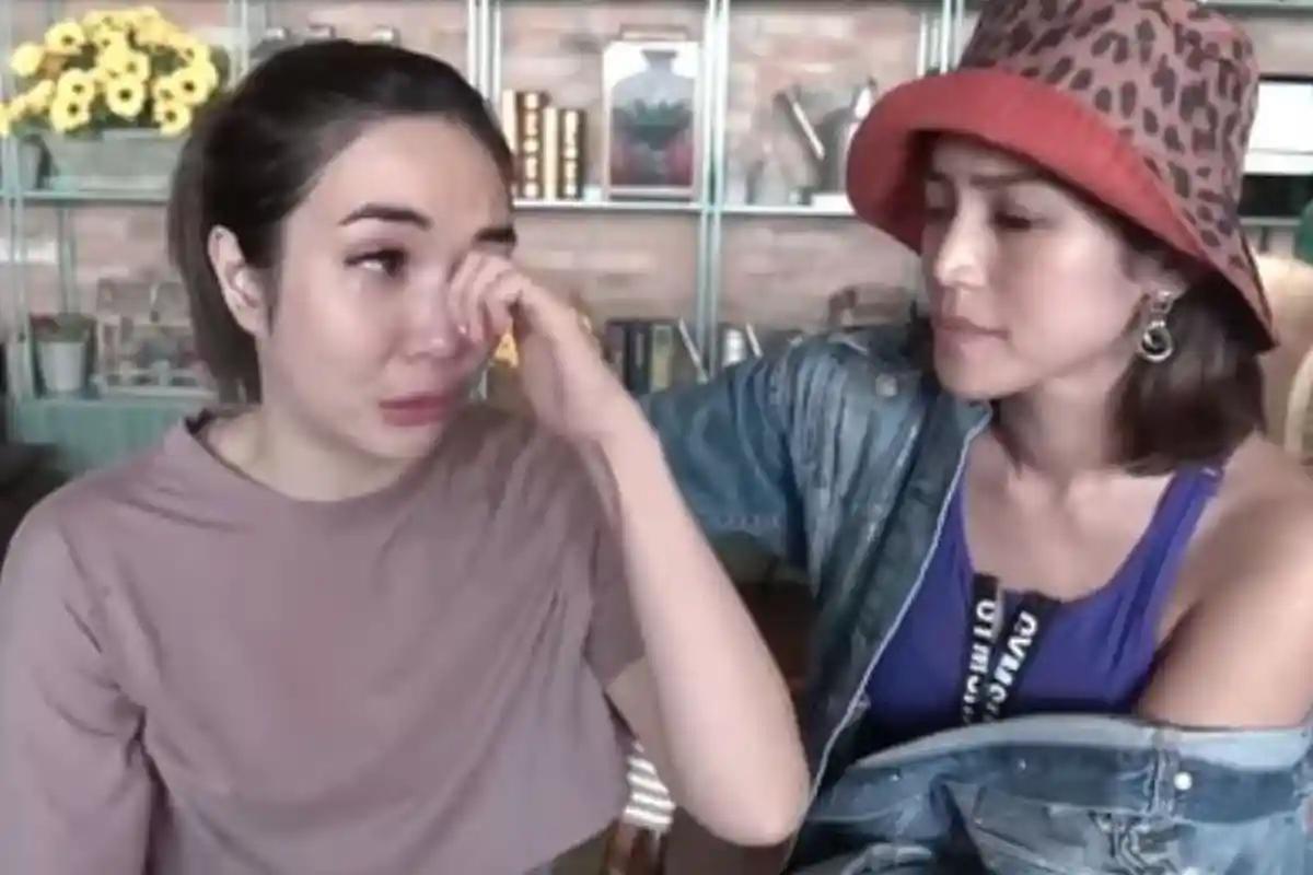 Gisella Anastasia Mendadak Galau, Ajak Netizen untuk Curhat Bareng, Eks Gading: Masih Bisakah?