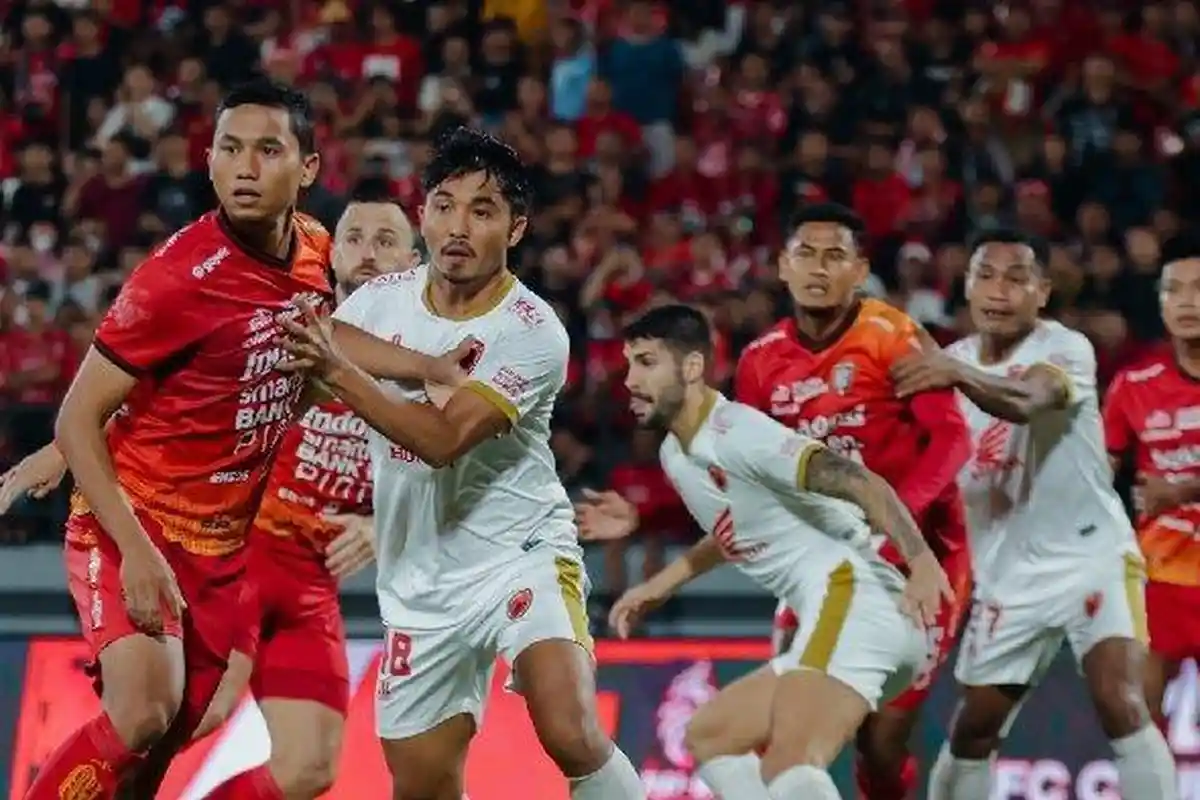 Prediksi Susunan Pemain Bali United Vs PSM Makassar, Cek Head to Head hingga Link Live Streaming