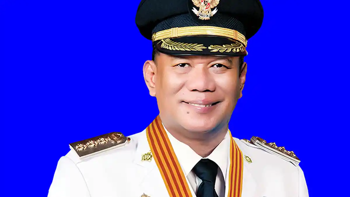 Bupati Deli Serdang Dapat Penghargaan Abdi Bakti Tani 2021
