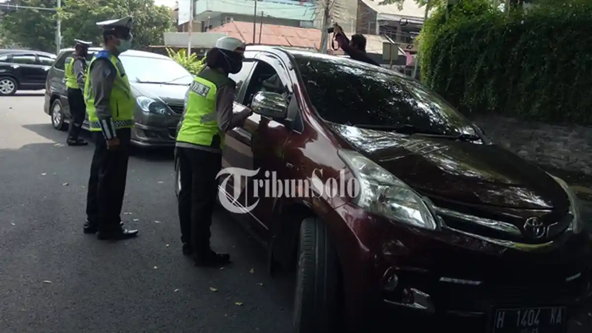 Cegah Penularan Covid-19, Pemerintah Larang Mudik Lokal, Begini Sanksi dan Aturannya