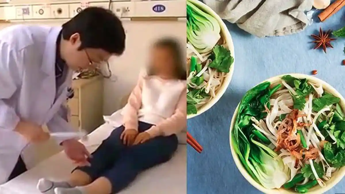 Lakukan Diet Vegetarian selama 30 Tahun, Wanita ini Alami Hal Mengerikan