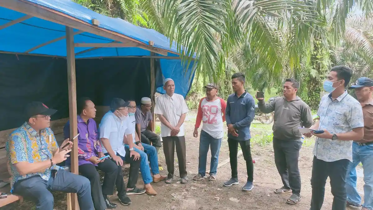 Pansus Konflik Lahan DPRD Provinsi Jambi akan Dalami Data Konflik Lahan