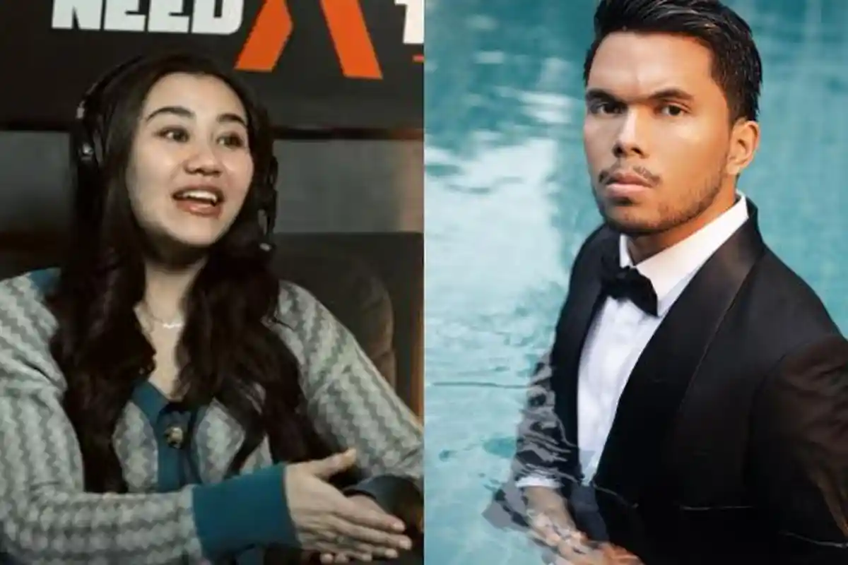 Dirumorkan Bakal Menikah dengan Thariq Halilintar, Aaliyah Massaid: Itu Cuma Konten Biasa