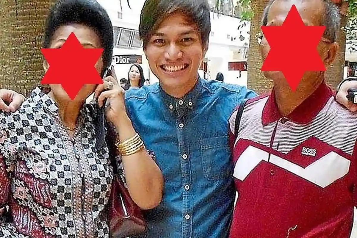 Pernyataan Mengejutkan Ayah Reynhard Sinaga Usai Anaknya Divonis Seumur Hidup Hingga Akhirnya Pilih