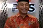 Presiden Partai Keadilan Sejahtera (PKS) Ahmad Syaikhu