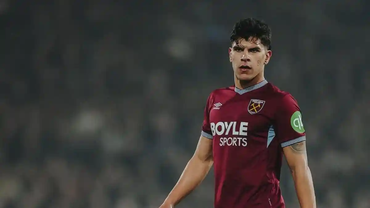 Sosok Mateus Fernandes Jadi Rebutan Man United-Arsenal, Dibanderol Rp1 ...