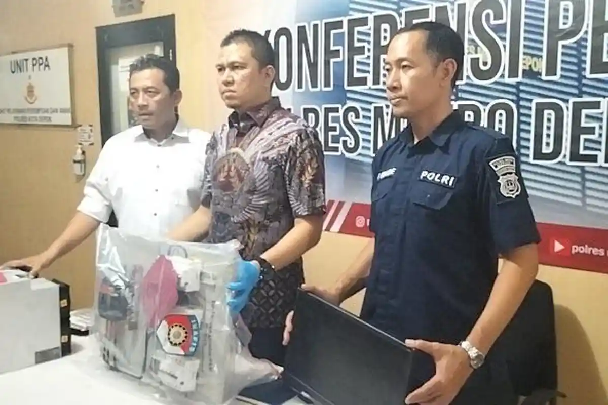 Imbas Pencurian Listrik untuk Penambangan Kripto di Cimanggis Depok Listrik di Rumah Warga Pemadaman