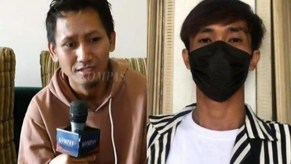 Pegi, Andy dan Dani Sebenarnya Tidak Ada, Hanya Akal-akalan Aep Saja? Ini Pengakuan Dede