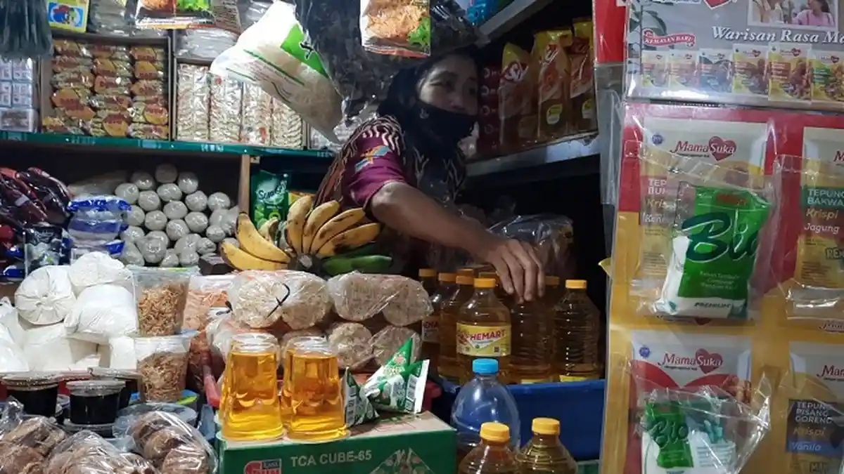 Info Harga Sembako Kabupaten Cilacap, 4 Januari 2023: Minyak Goreng dan Rawit Merah Turun Harga