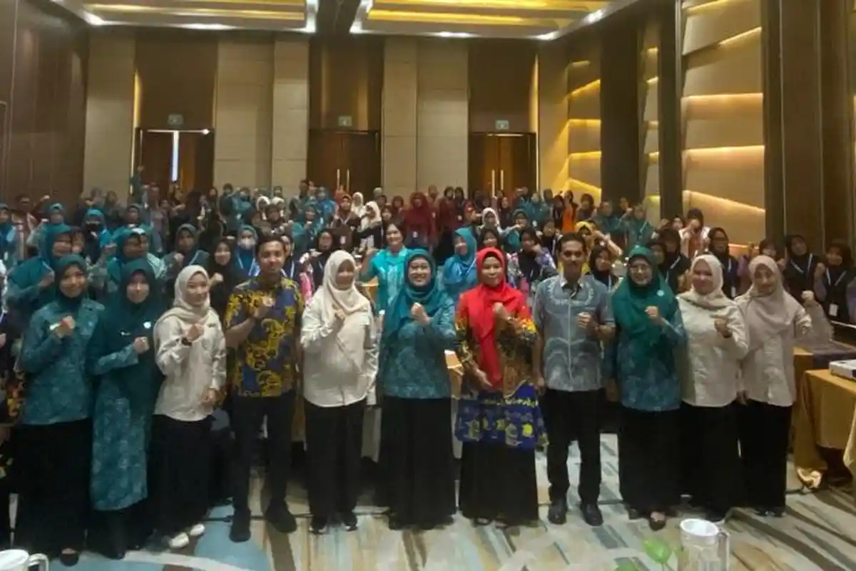 DPMD PPU Gelar Bimtek Kader Postandu, Pj Bupati Sebut Posyandu Jadi Subjek Pembangunan Desa