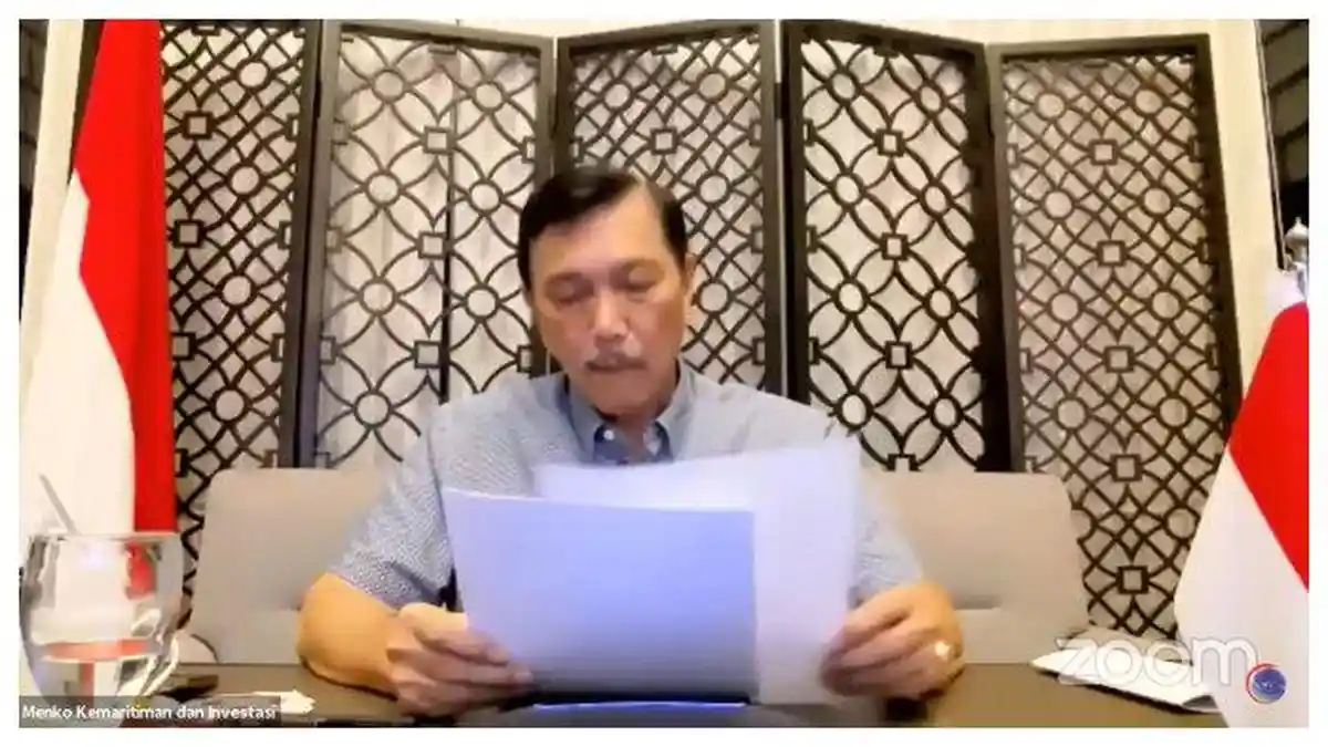 Luhut Minta Maaf PPKM Darurat Belum Optimal, PKS Beri Kritik : Rakyat Perlu Aksi
