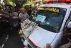 Pemulangan Jenazah Angeline