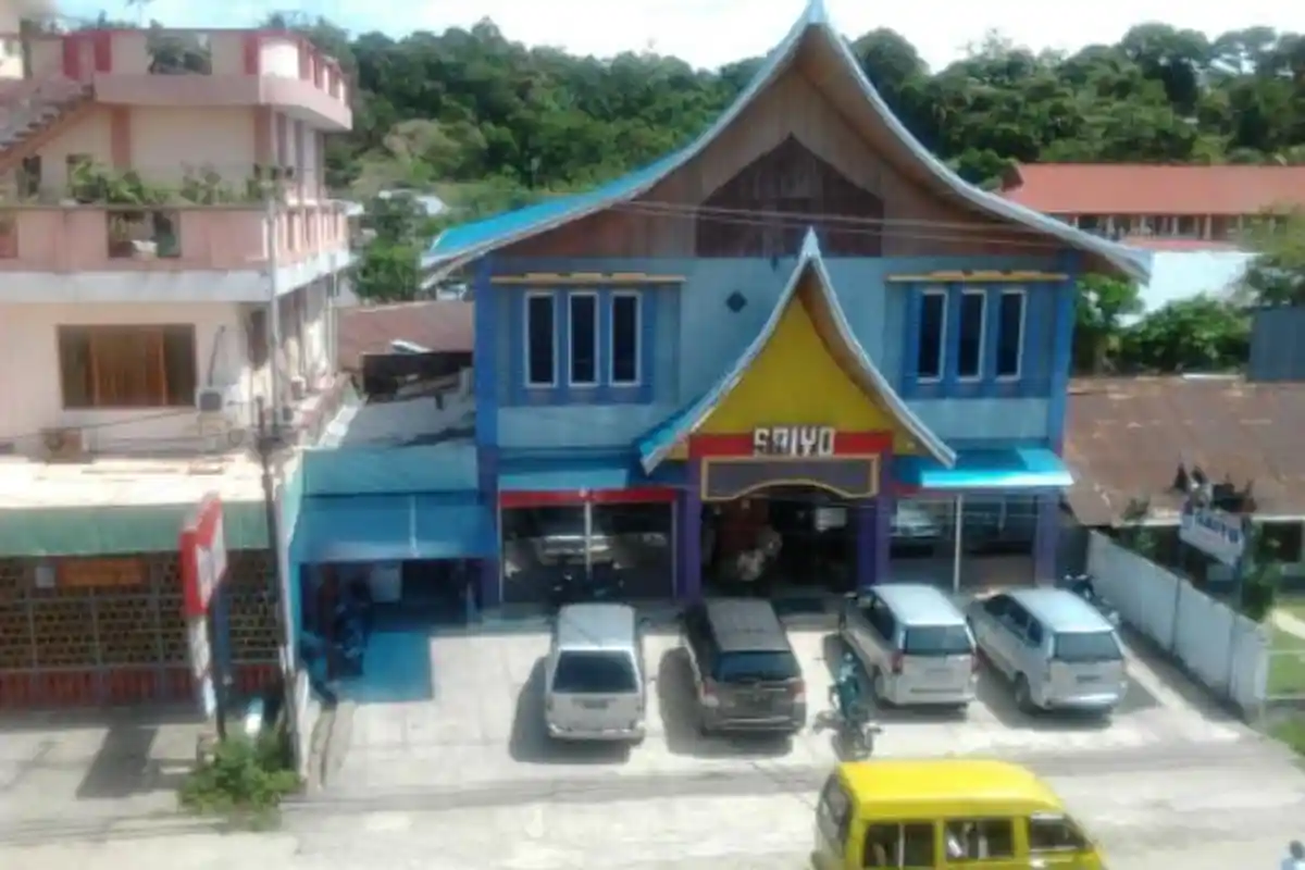 Wisata Kuliner di Sorong: Nikmati Dendeng, Sup Buntut hingga Kikil di Rumah Makan Saiyo Kota Sorong