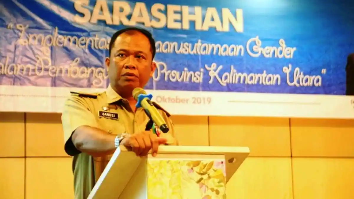 Empat OPD Jadi Penggerak Pengarusutamaan Gender di Kaltara, Ini Daftar Instansi Tersebut