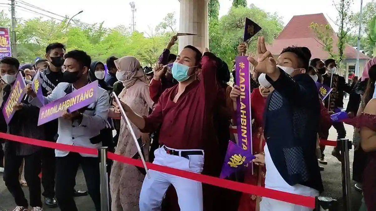 Audisi KDI 2022 di Indramayu Banjir Peserta, Berharap Ada Penyanyi Tarling Jadi Artis Dangdut