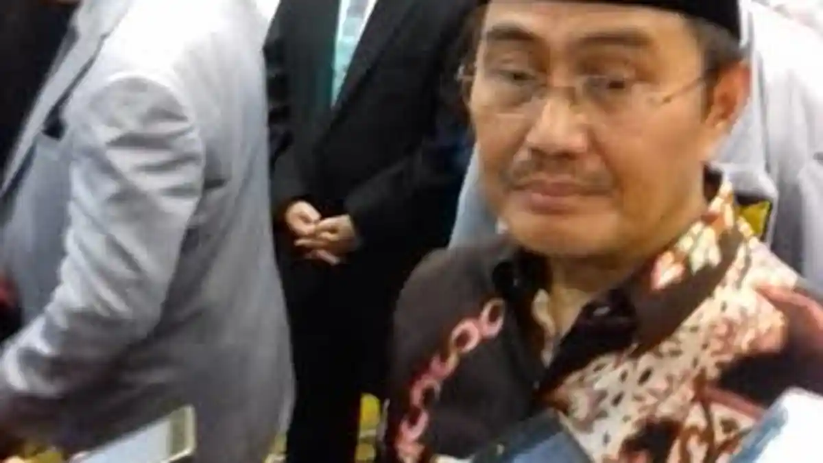 Ketua ICMI Jimly Asshiddiqie : Indonesia Harus Waspada terhadap Potensi Terjadinya Perang Dunia Ke 3