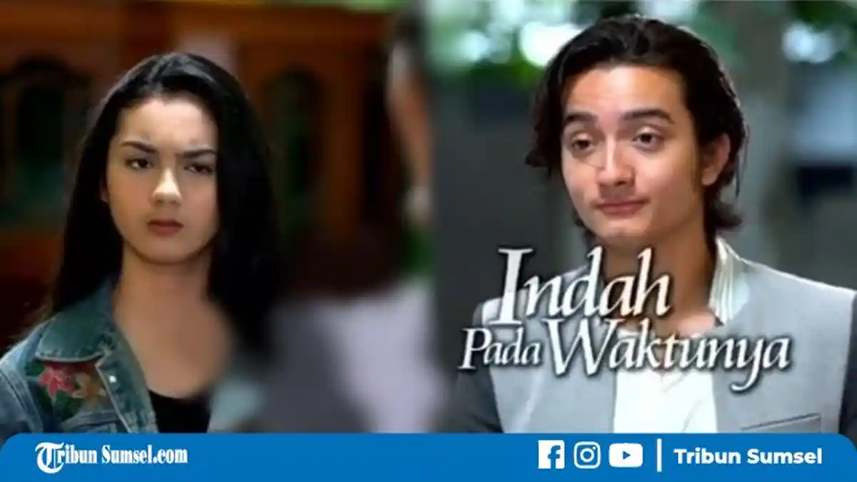 Spoiler Sinetron 'Indah Pada Waktunya' Tayang Perdana Senin 19 Oktober 2020, Comeback Irish Bella