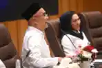 Audiensi Pimpinan DPR dengan Perkumpulan Guru Madrasah