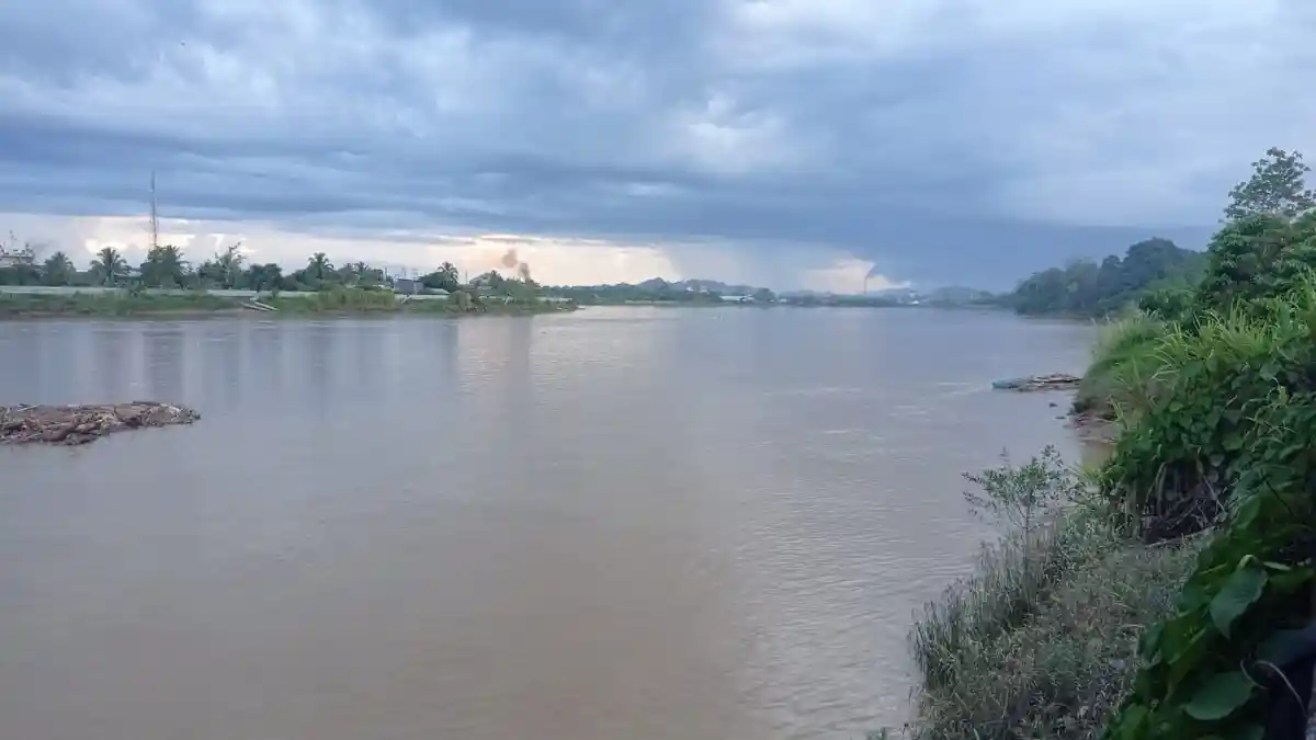 Prakiraan Cuaca di Malinau Hari Ini, Hujan Ringan Diprediksi Terjadi Sore Berlanjut Malam
