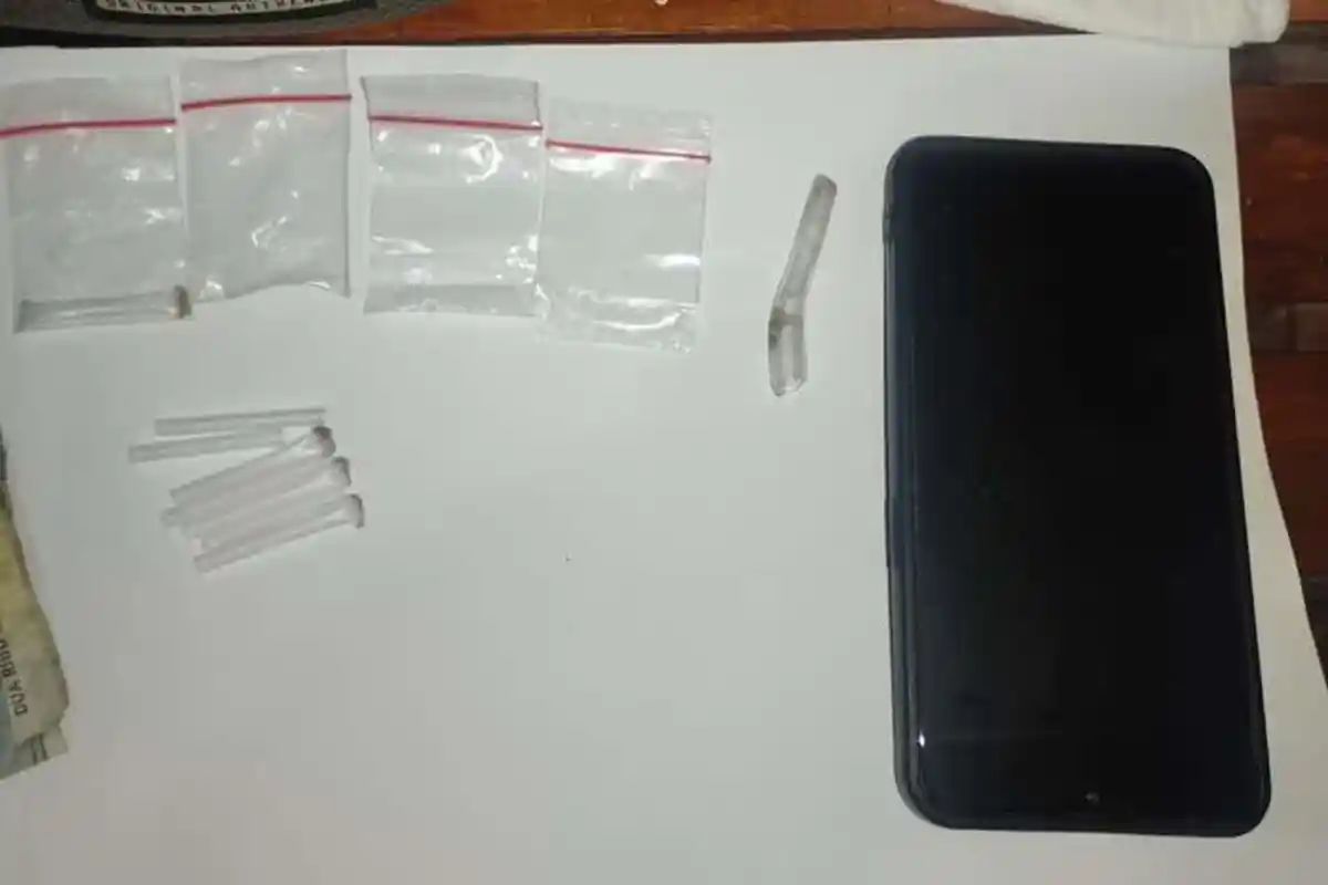 Polisi Ringkus Penjual Narkoba Asal Batukliang Utara Lombok Tengah