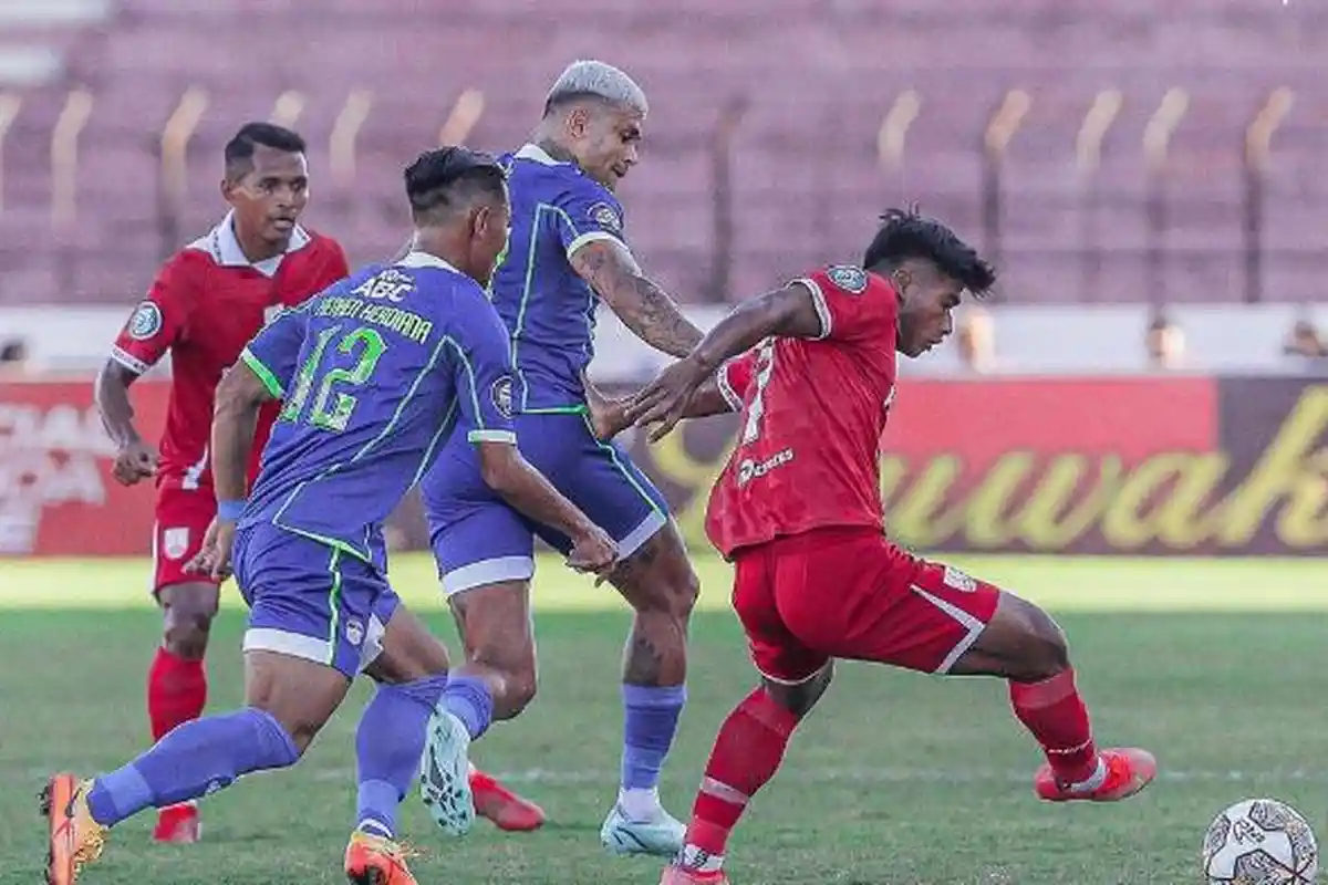 Prediksi Persib Bandung Vs Persis Solo di Liga 1, Momen Balas Dendam Laskar Sambernyawa