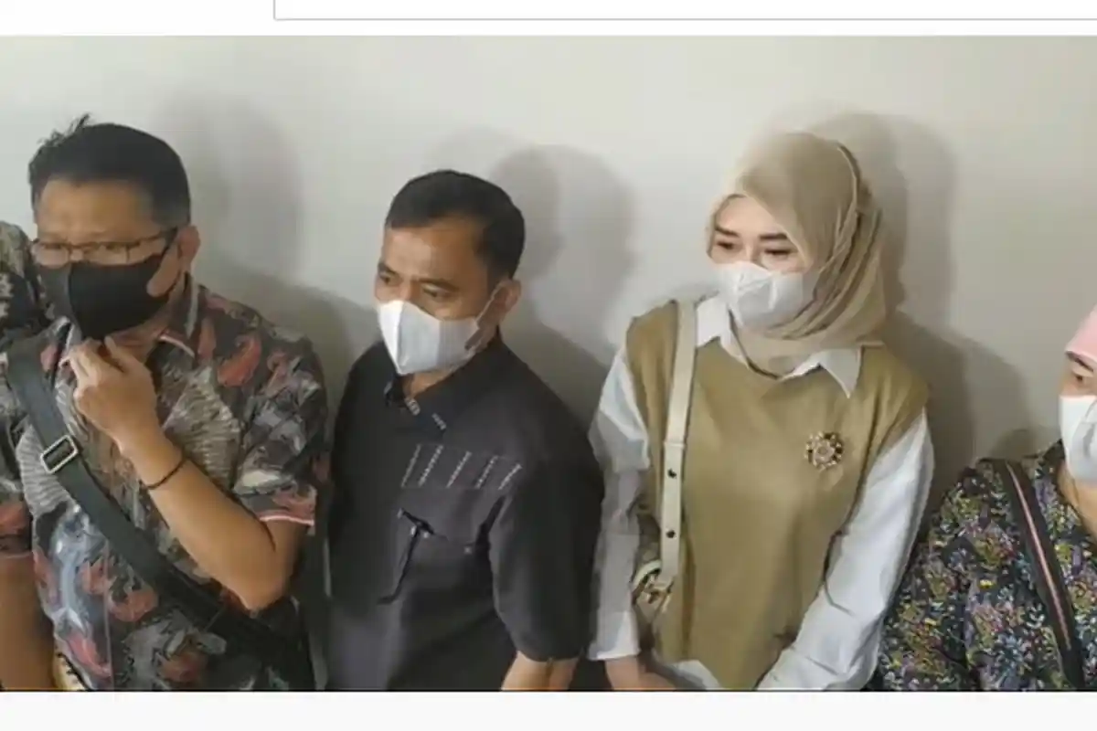 Hasil Sidang Hak Perwalian Gala Sky Andriansyah, Haji Faisal : Saya Sangat Senang, Sangat Bahagia