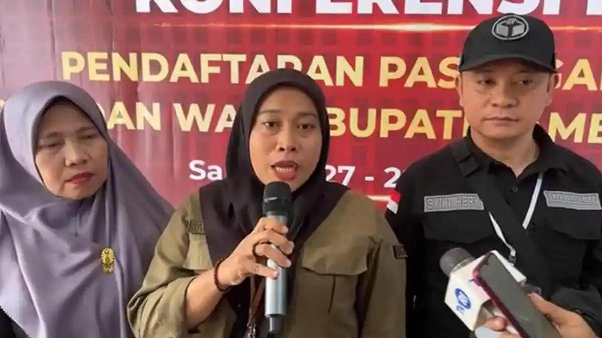 Bawaslu Sambas Ingatkan Paslon Tidak Pasang Baliho di Fasilitas Umum